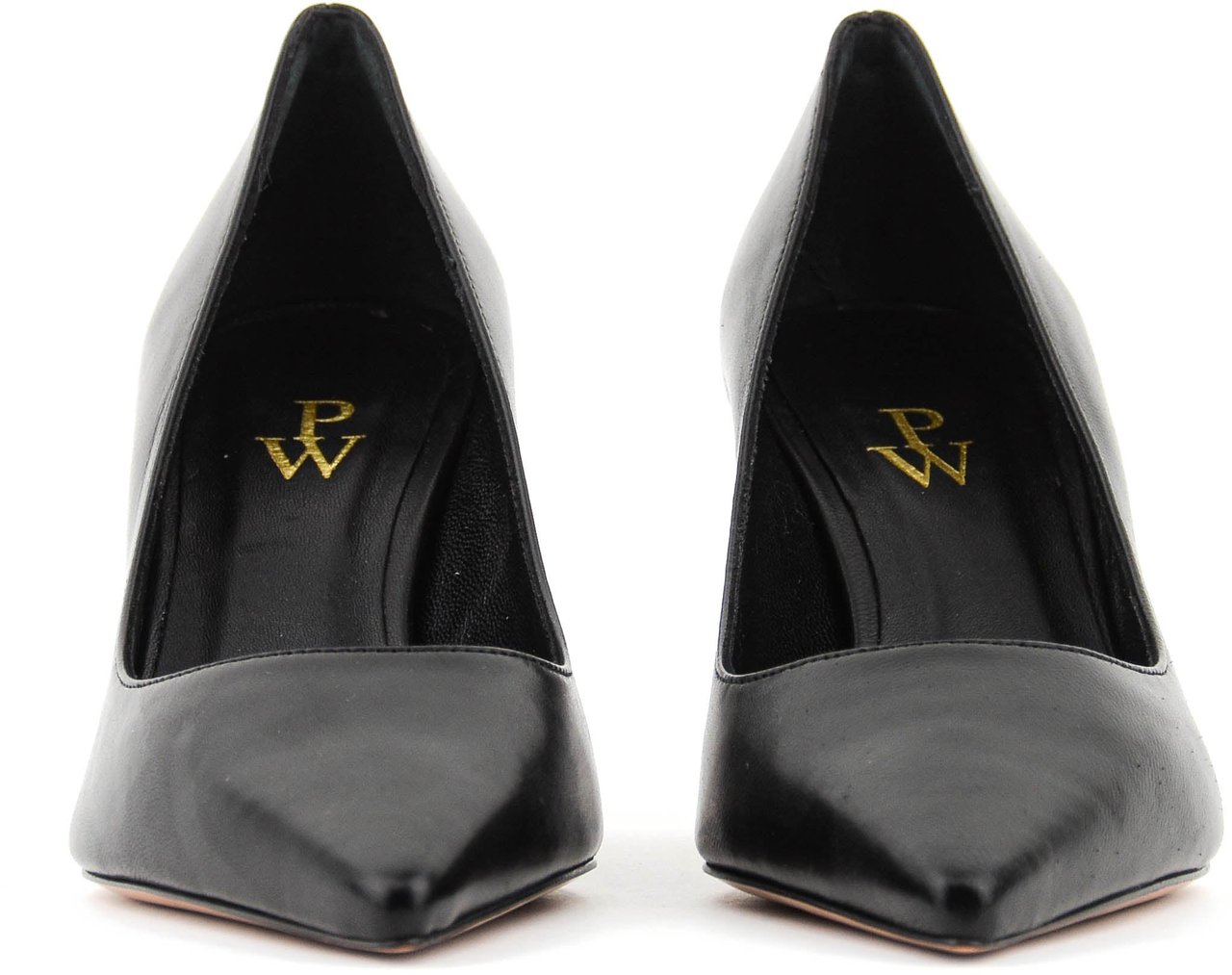 Paul Warmer Kate Pump Nappa Black Zwart