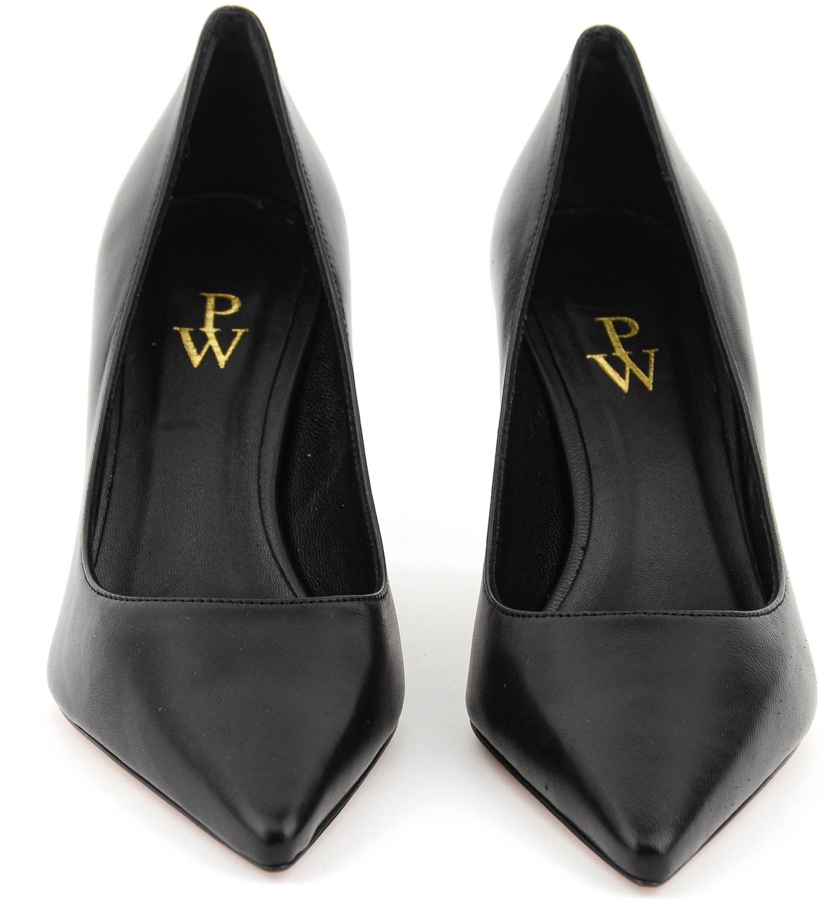 Paul Warmer Kate Pump Nappa Black Zwart