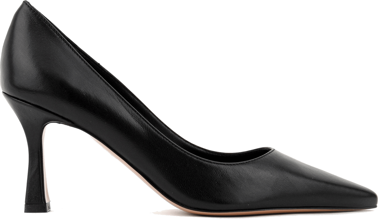 Paul Warmer Kate Pump Nappa Black Zwart