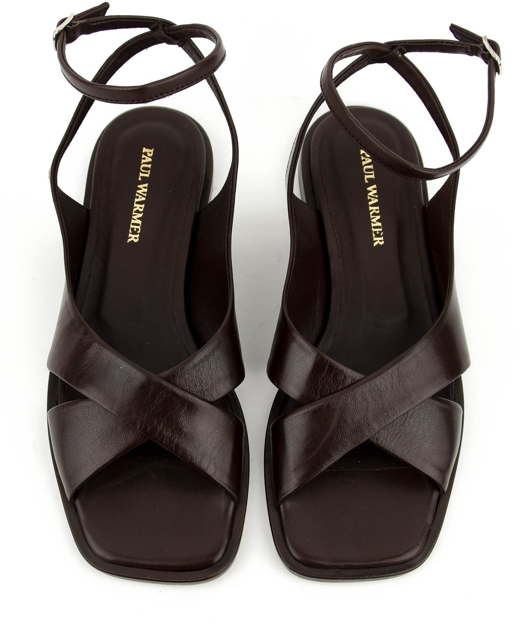 Paul Warmer Emma Sandal Brown Bruin