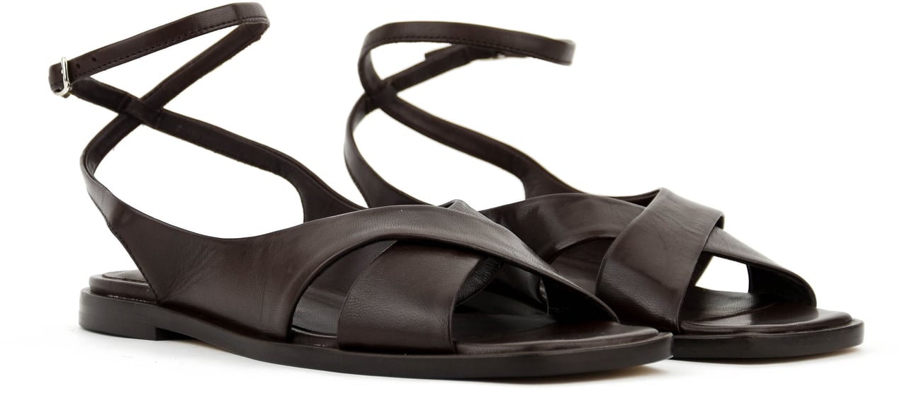 Paul Warmer Emma Sandal Brown Bruin