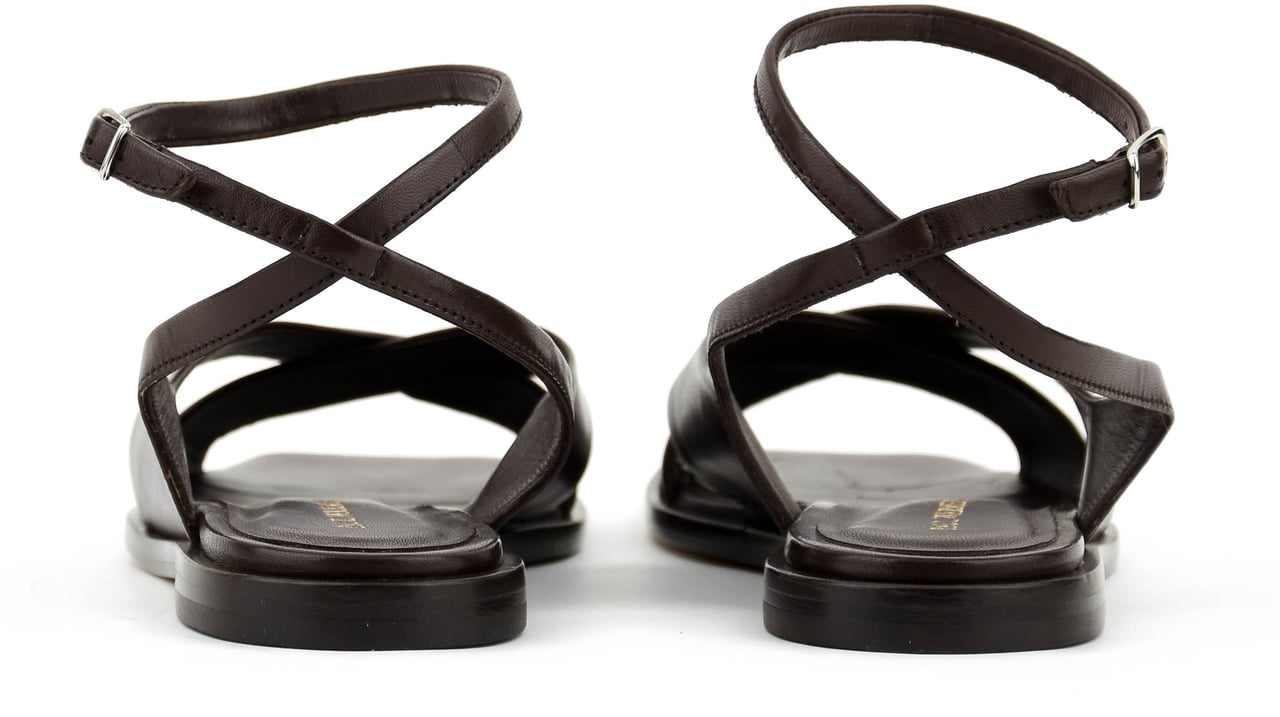 Paul Warmer Emma Sandal Brown Bruin