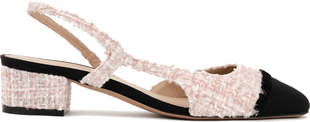 Paul Warmer Loulou Slingback Pink Roze