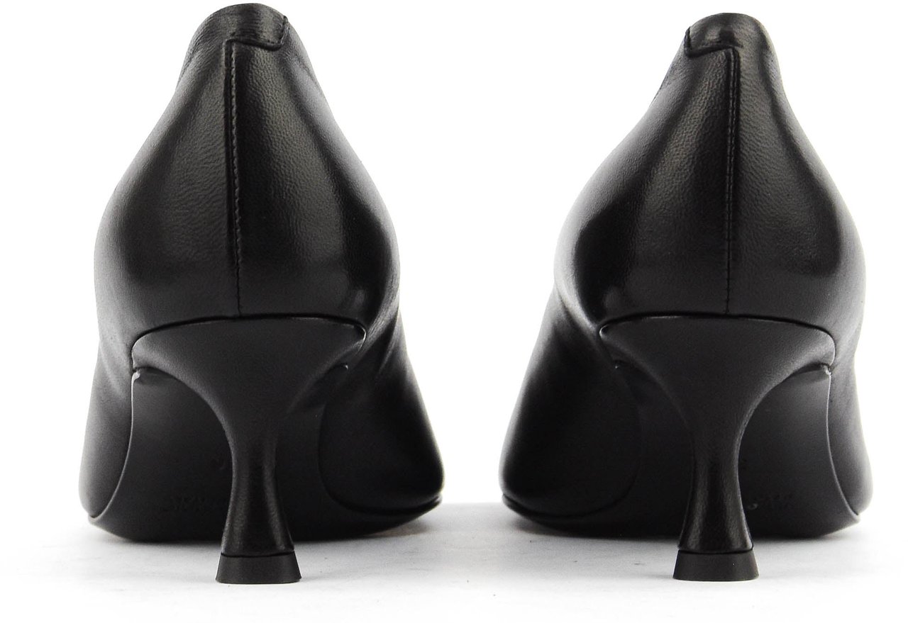Paul Warmer Voltaire Pump Nappa Black Zwart