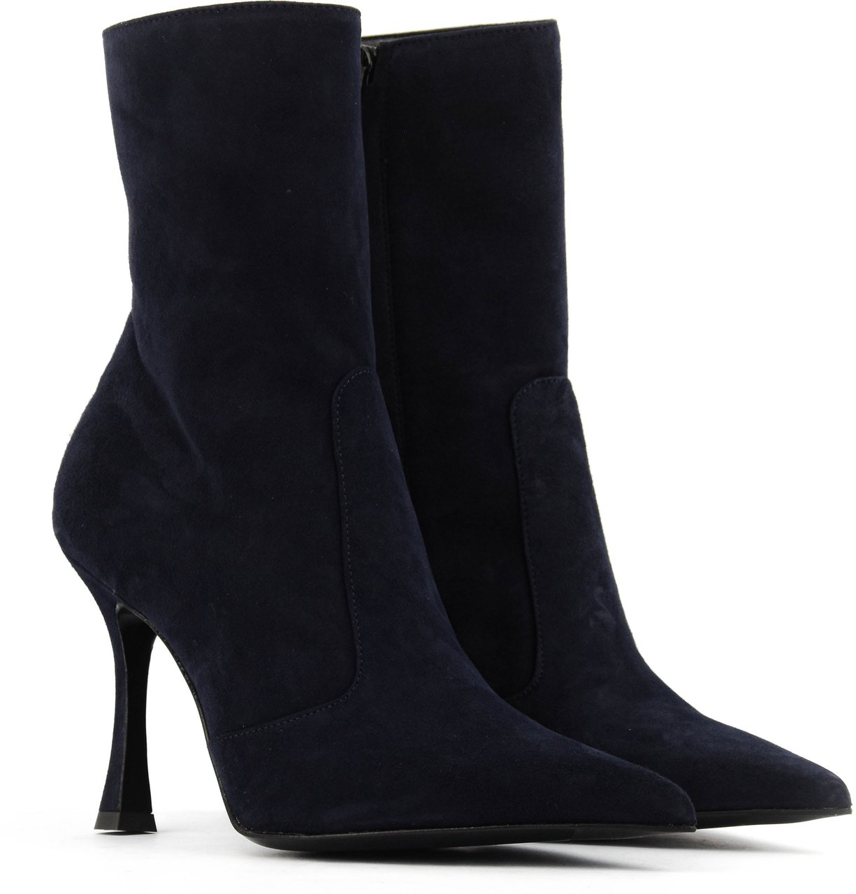 Paul Warmer Patrice Shorty Navy Blauw