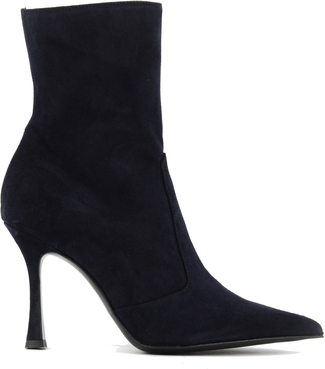 Paul Warmer Patrice Shorty Navy Blauw