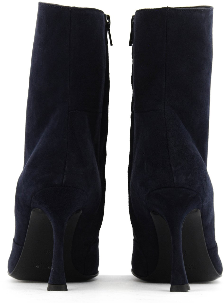 Paul Warmer Patrice Shorty Navy Blauw