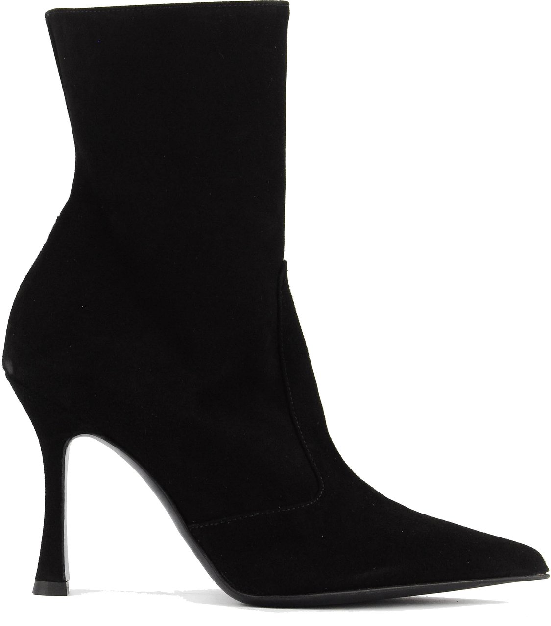 Paul Warmer Patrice Shorty Black Zwart
