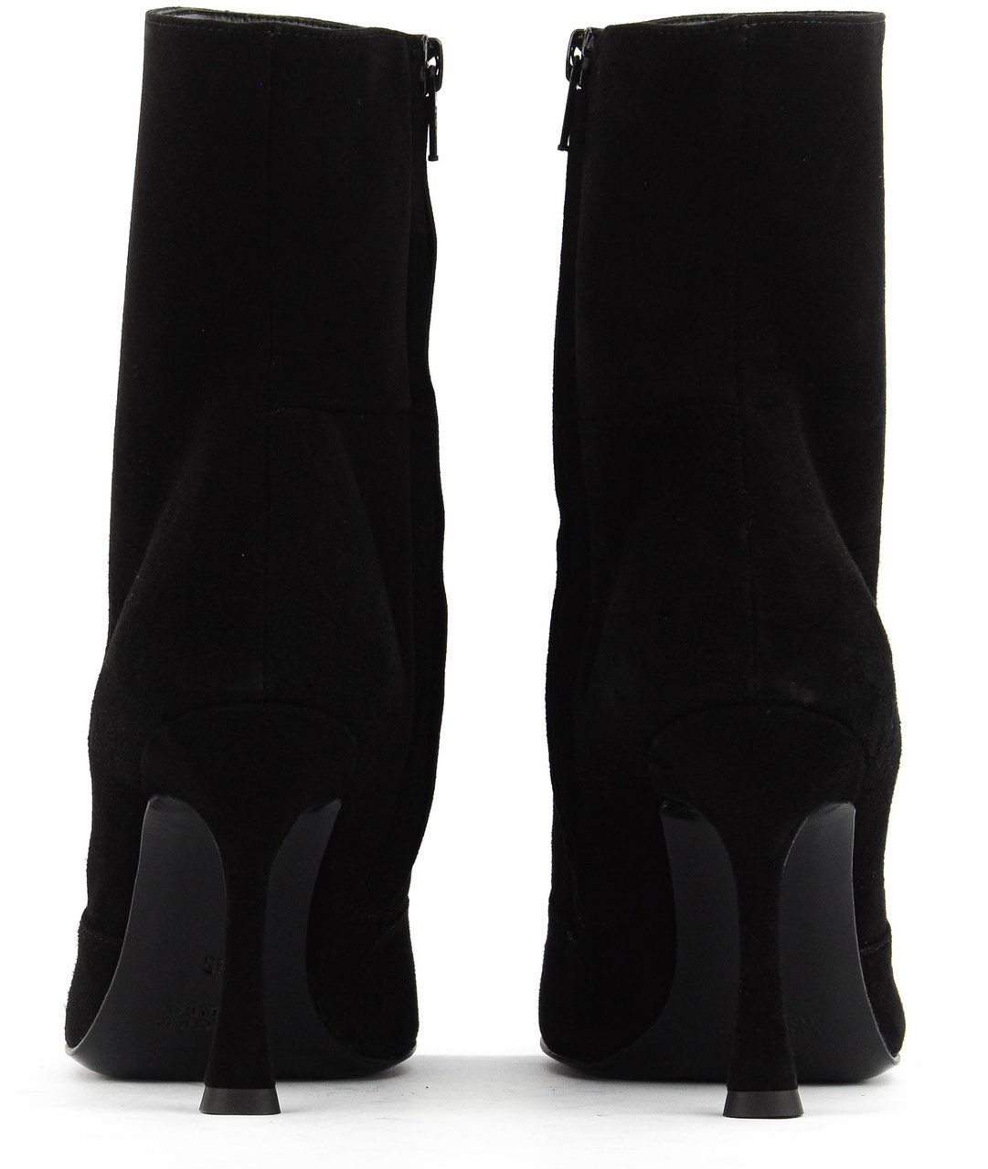 Paul Warmer Patrice Shorty Black Zwart