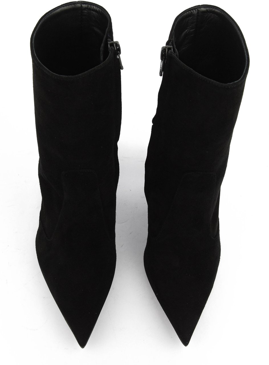 Paul Warmer Patrice Shorty Black Zwart