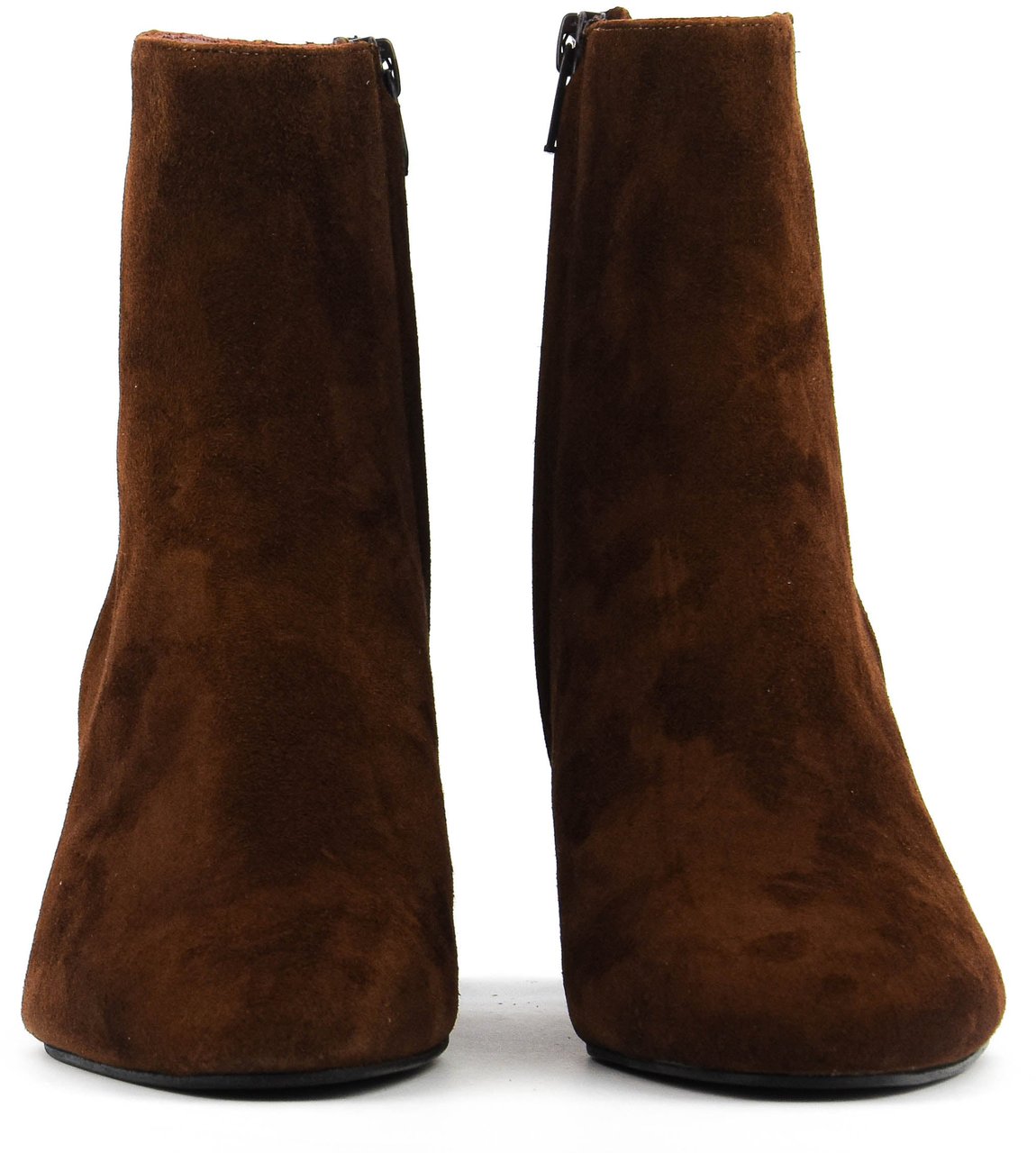 Paul Warmer Muny Chocolat Suede Bruin