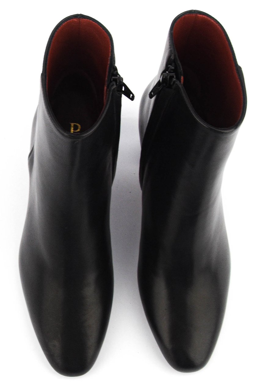 Paul Warmer Muny Black Zwart
