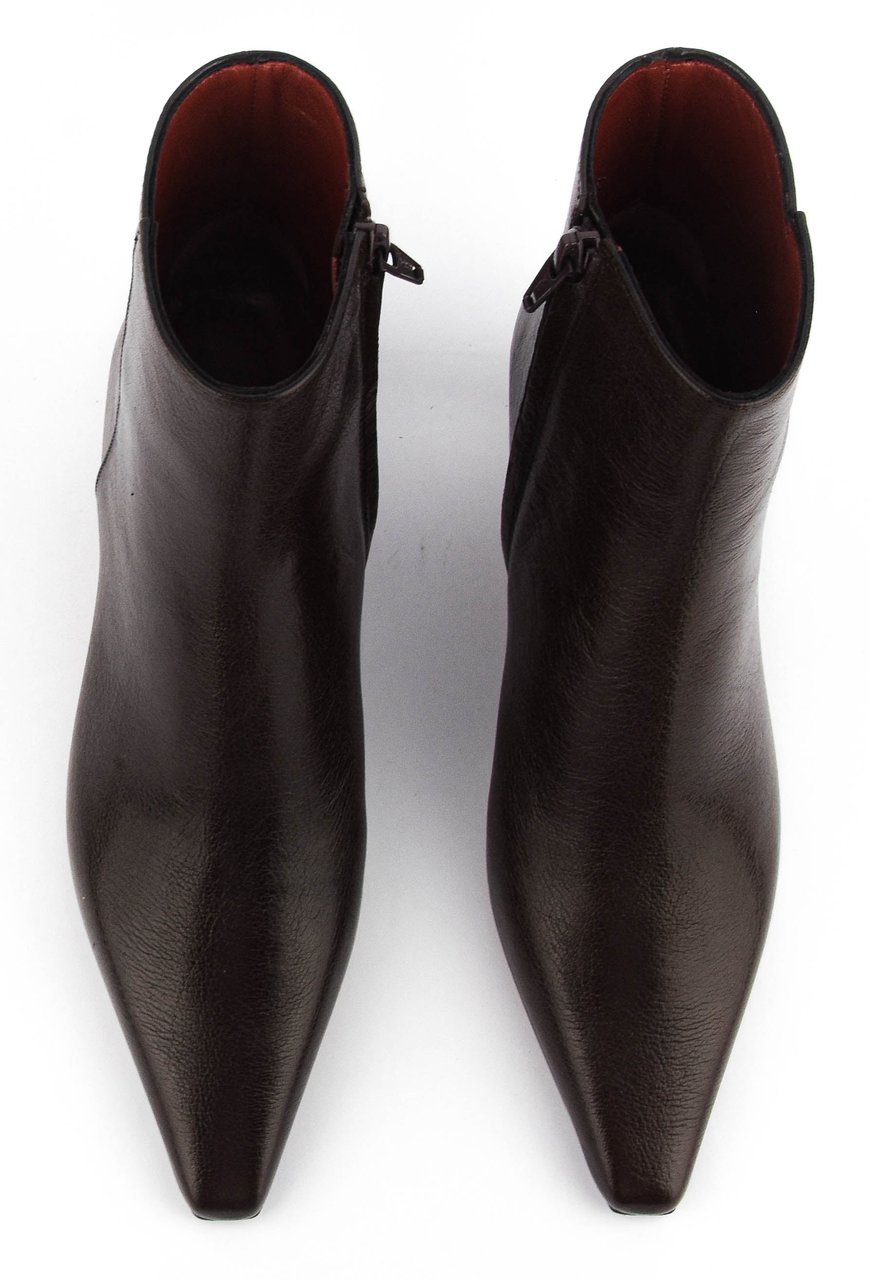 Paul Warmer Milia Dark Brown Bruin