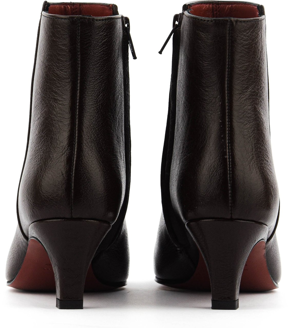 Paul Warmer Milia Dark Brown Bruin