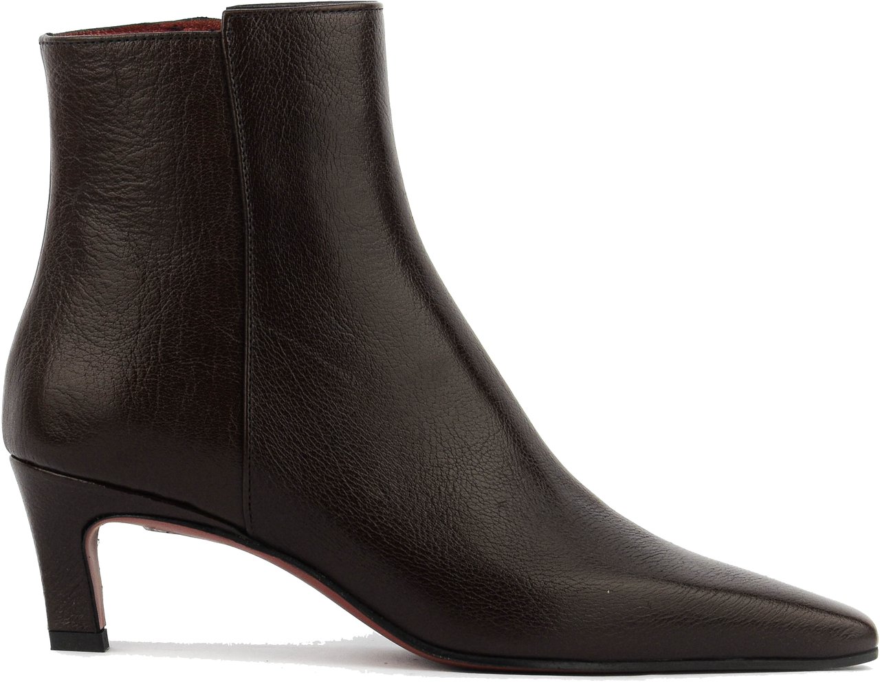 Paul Warmer Milia Dark Brown Bruin