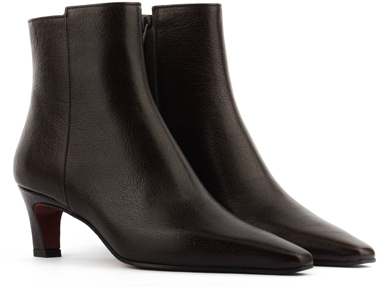 Paul Warmer Milia Dark Brown Bruin