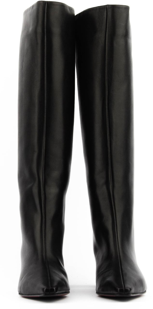Paul Warmer Fredine Black Zwart