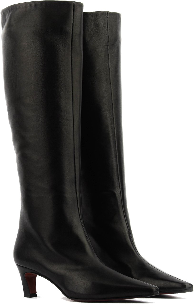 Paul Warmer Fredine Black Zwart