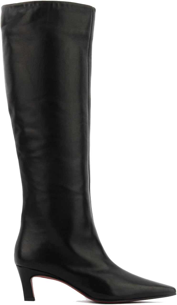 Paul Warmer Fredine Black Zwart