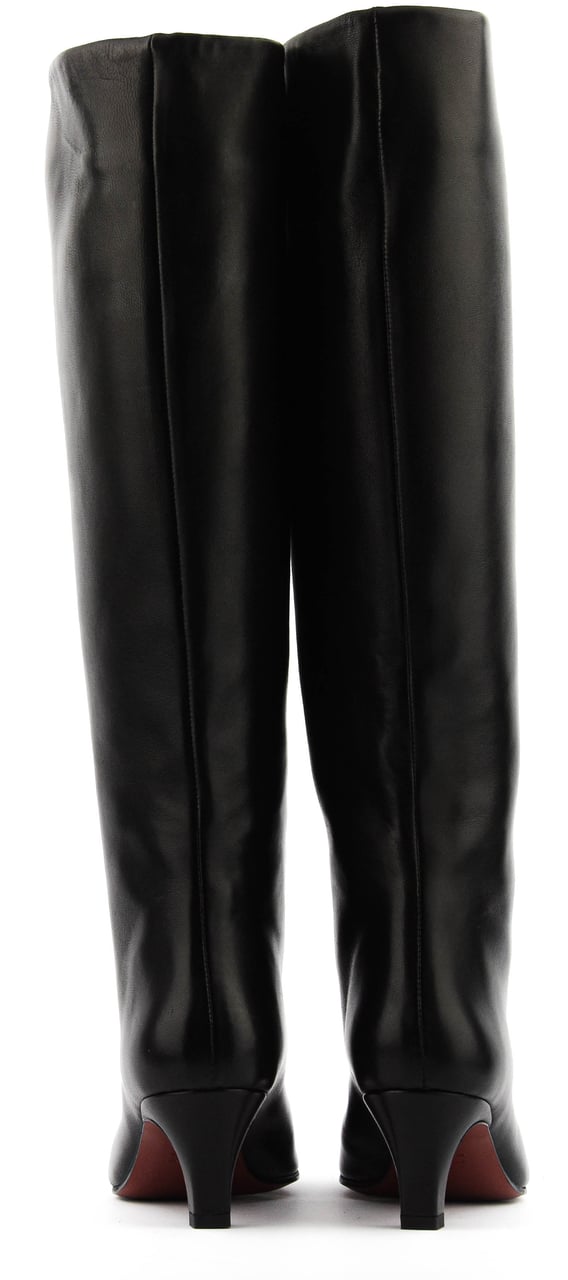 Paul Warmer Fredine Black Zwart