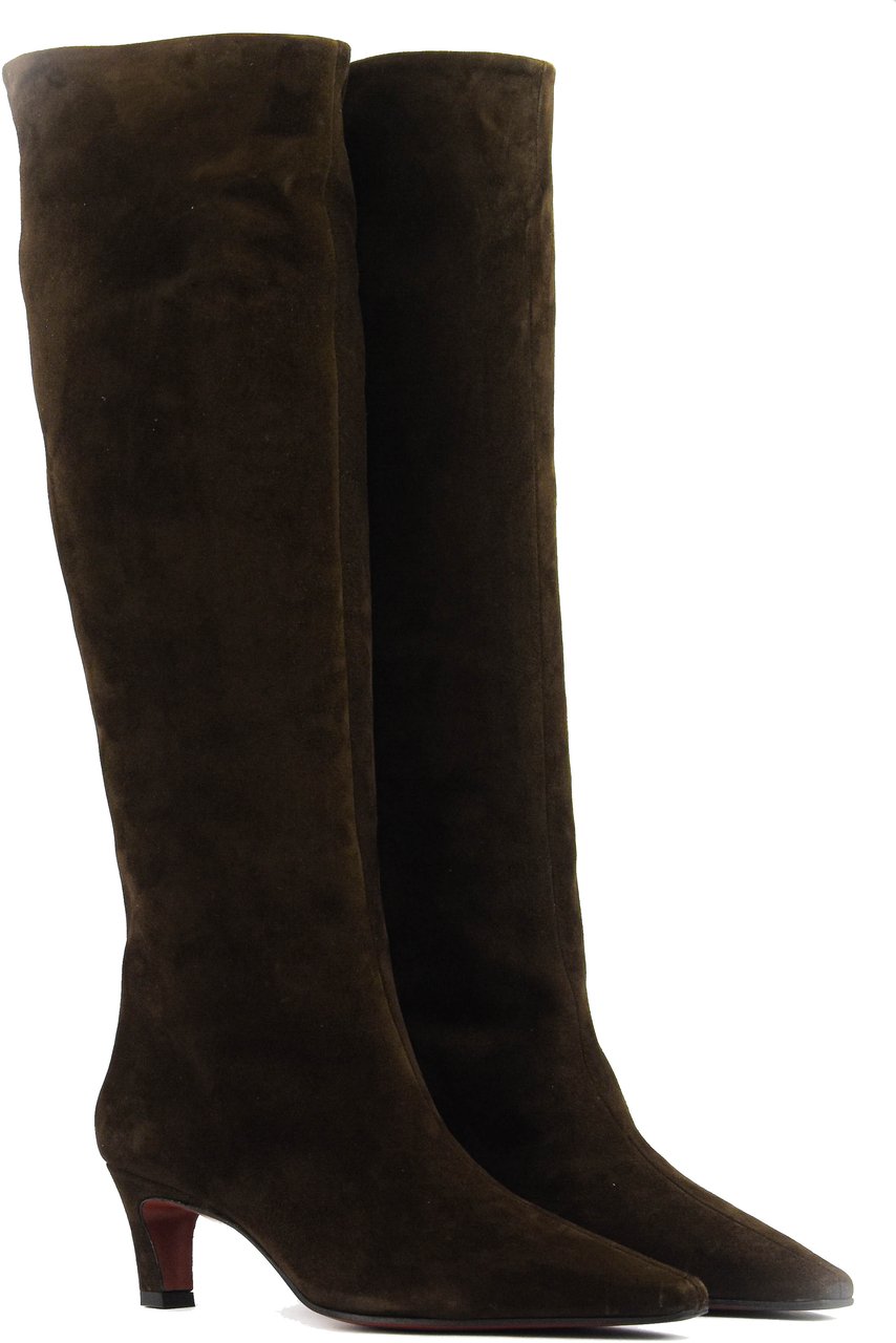 Paul Warmer Fredine Dark Brown Bruin