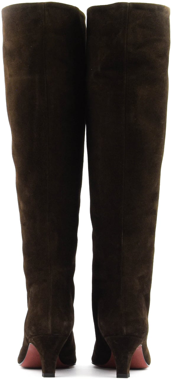 Paul Warmer Fredine Dark Brown Bruin