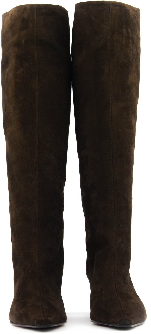 Paul Warmer Fredine Dark Brown Bruin