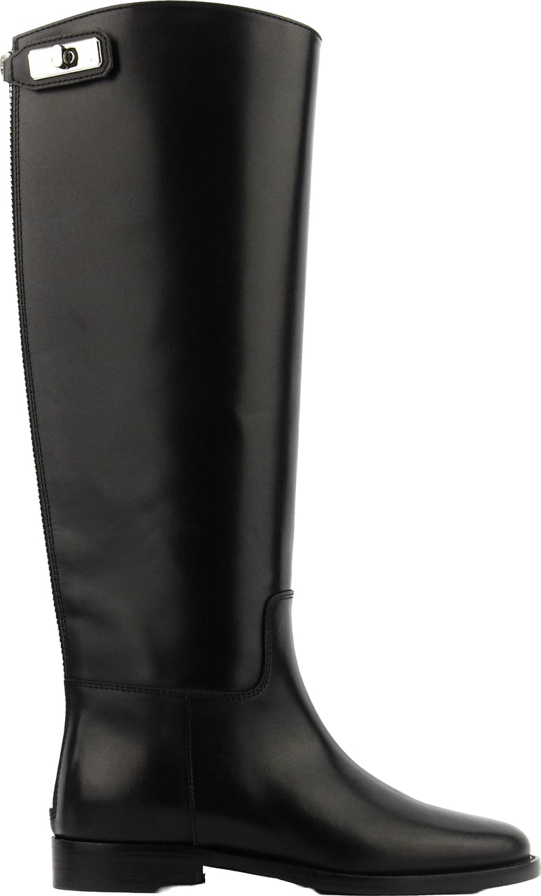 Paul Warmer Birkin Rider Black/silver Zwart