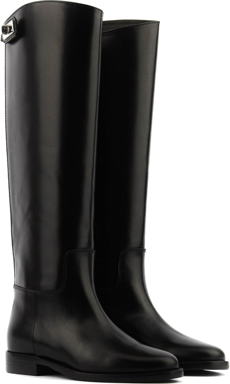 Paul Warmer Birkin Rider Black/silver Zwart