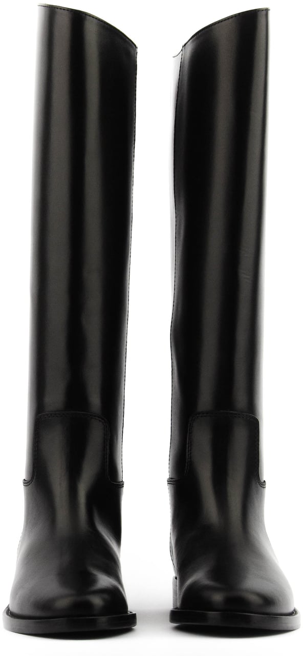Paul Warmer Birkin Rider Black/silver Zwart