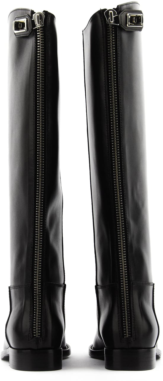 Paul Warmer Birkin Rider Black/silver Zwart