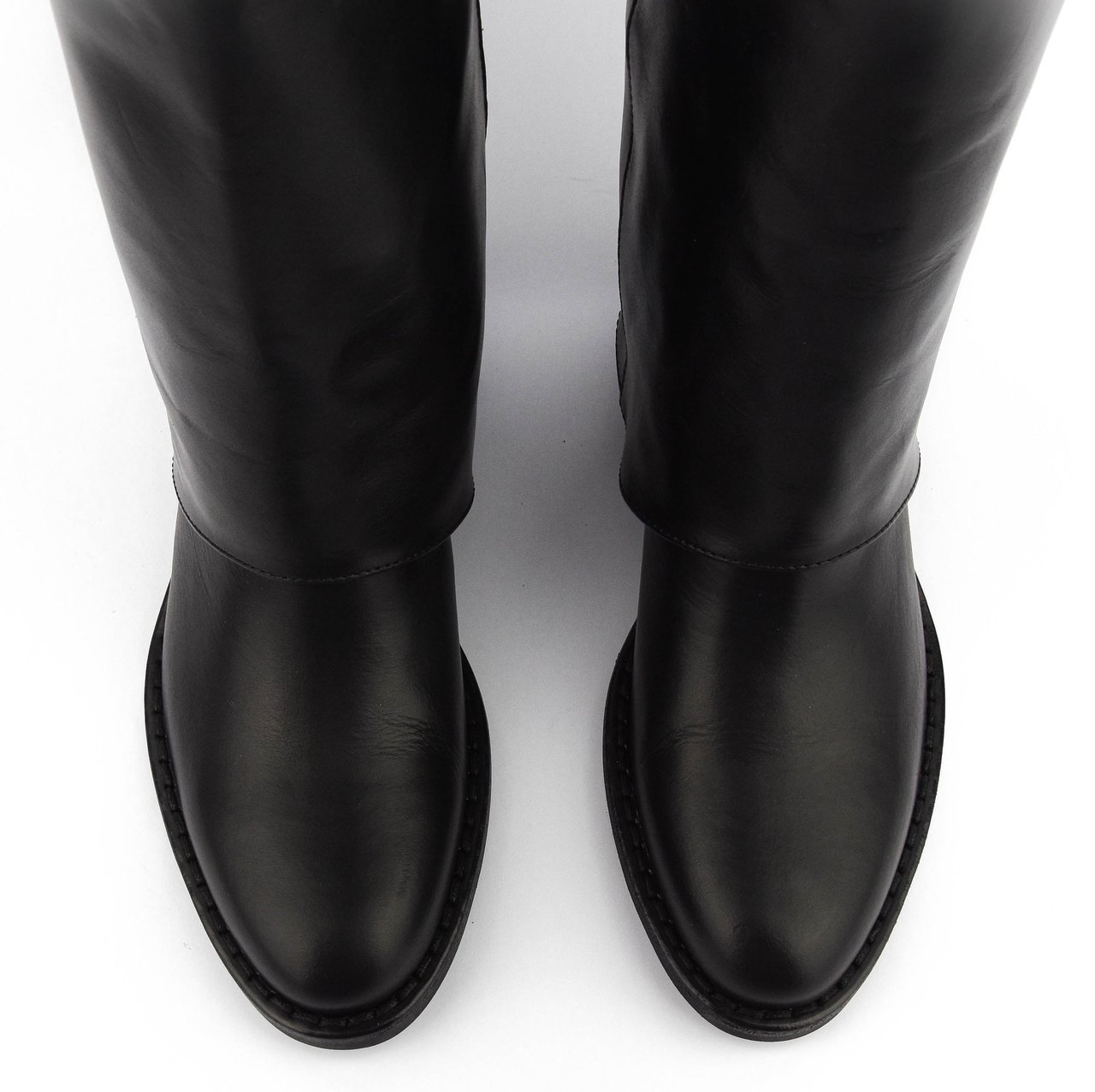 Paul Warmer Hooded Bootie Black Zwart