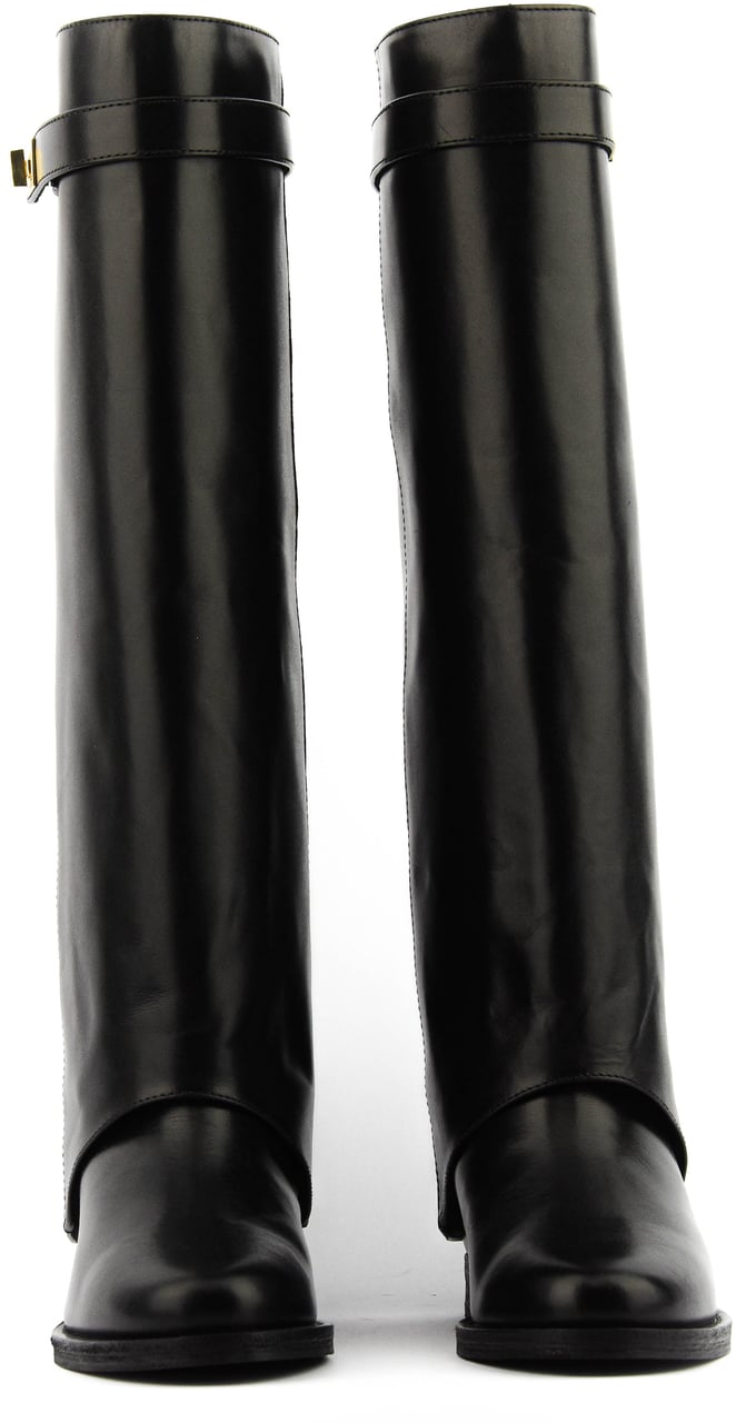 Paul Warmer Hooded Rider Black Zwart