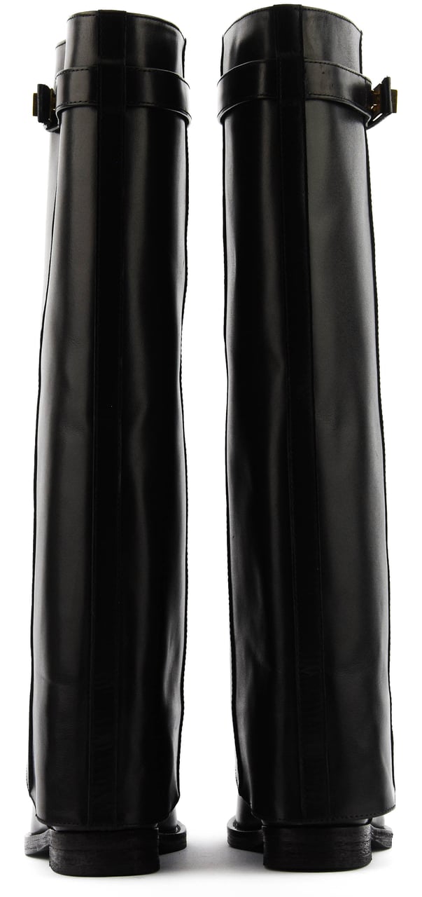 Paul Warmer Hooded Rider Black Zwart