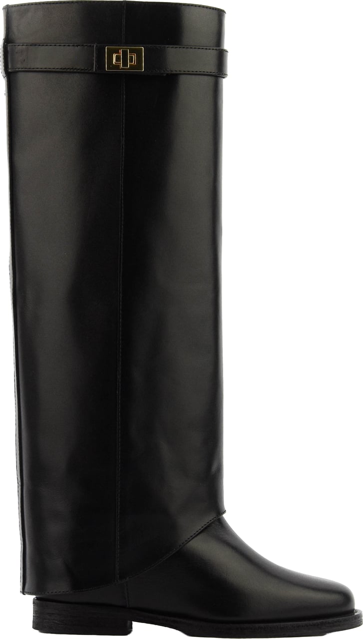 Paul Warmer Hooded Rider Black Zwart
