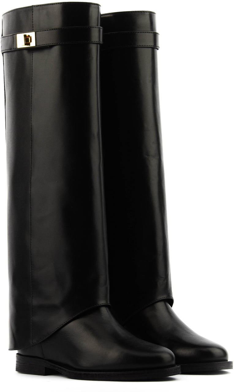 Paul Warmer Hooded Rider Black Zwart