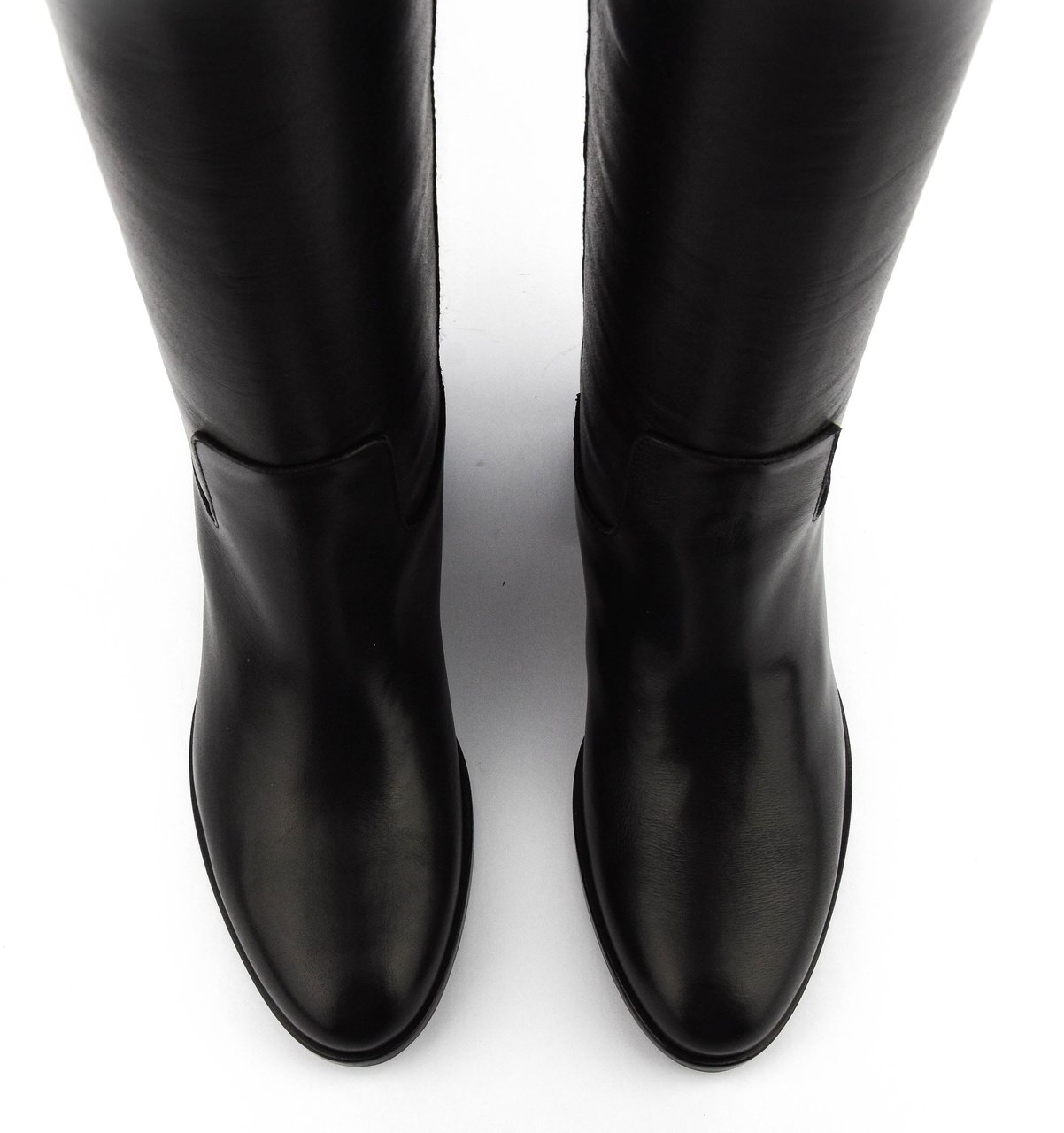 Paul Warmer Lock Long Boot Black 65 Zwart