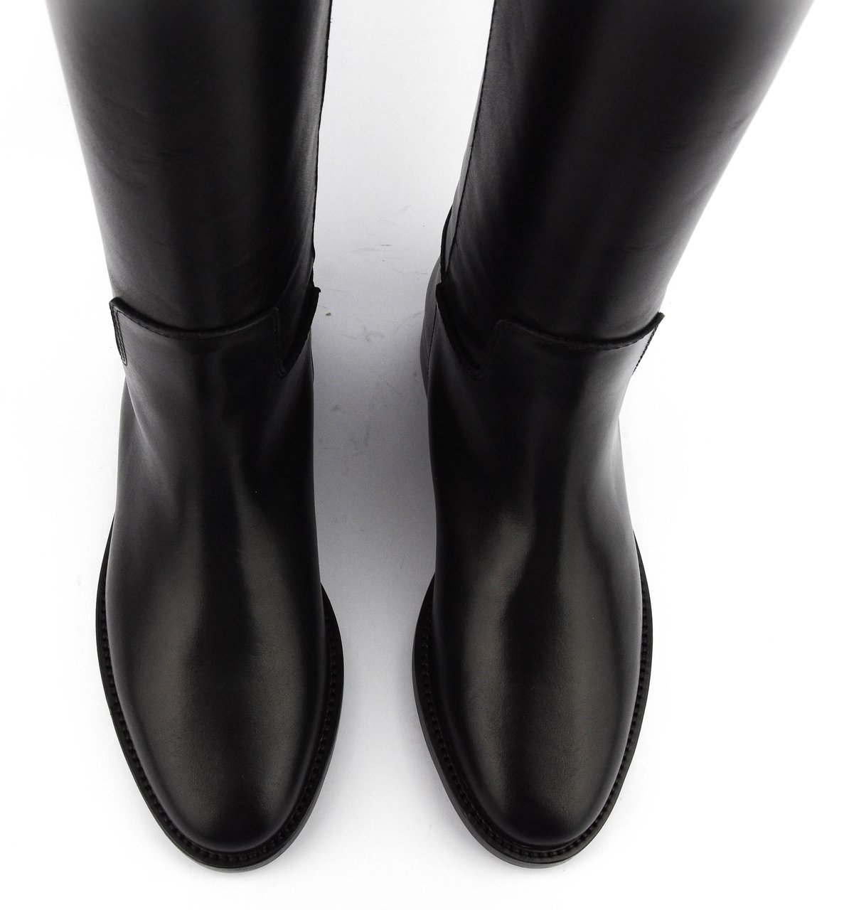 Paul Warmer Equestrian Boots Black Zwart