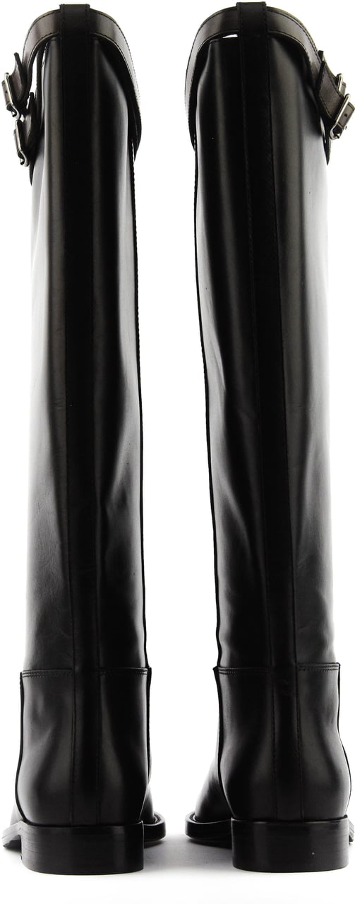 Paul Warmer Equestrian Boots Black Zwart