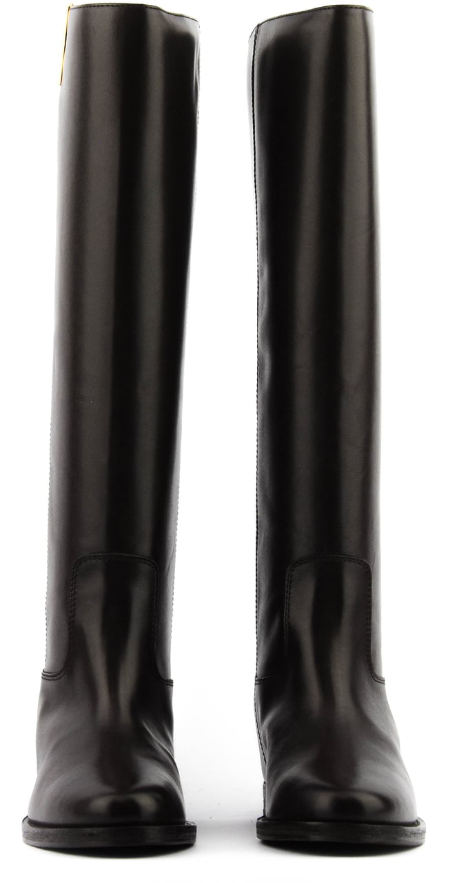 Paul Warmer Viviane Boot Black Bruin
