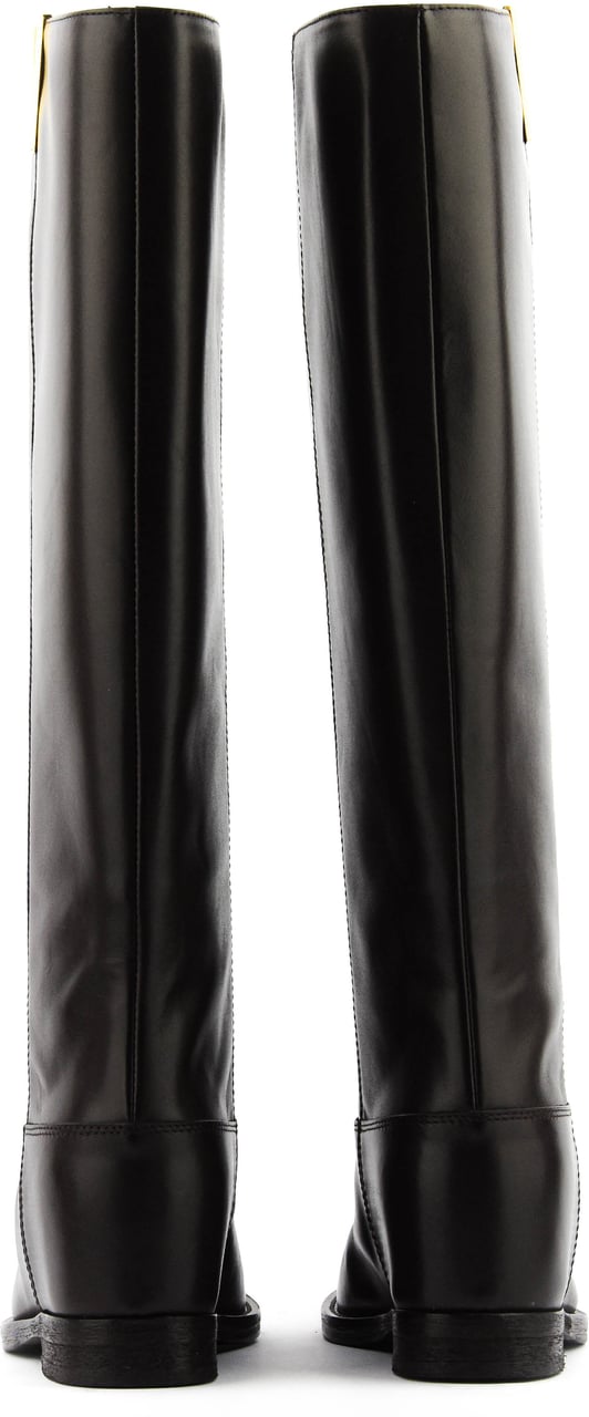 Paul Warmer Viviane Boot Black Bruin