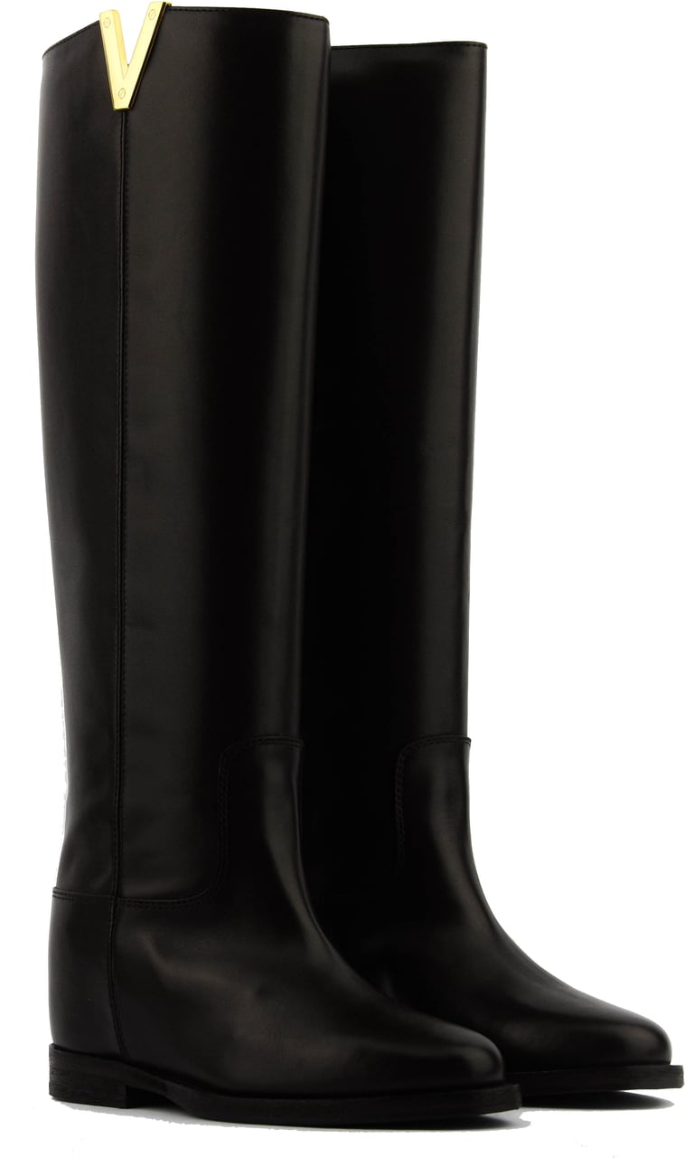 Paul Warmer Viviane Boot Black Bruin