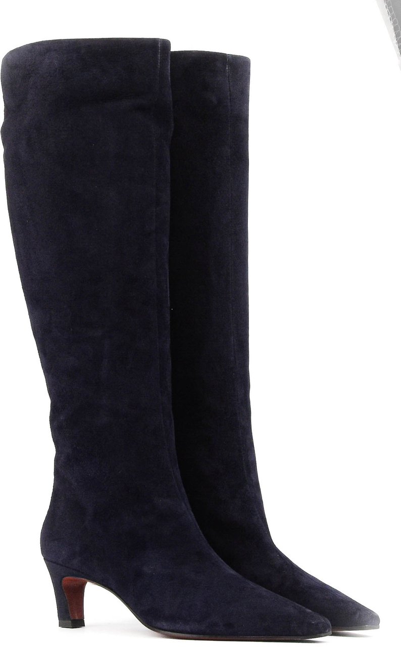 Paul Warmer Fredine Dark Blue Blauw