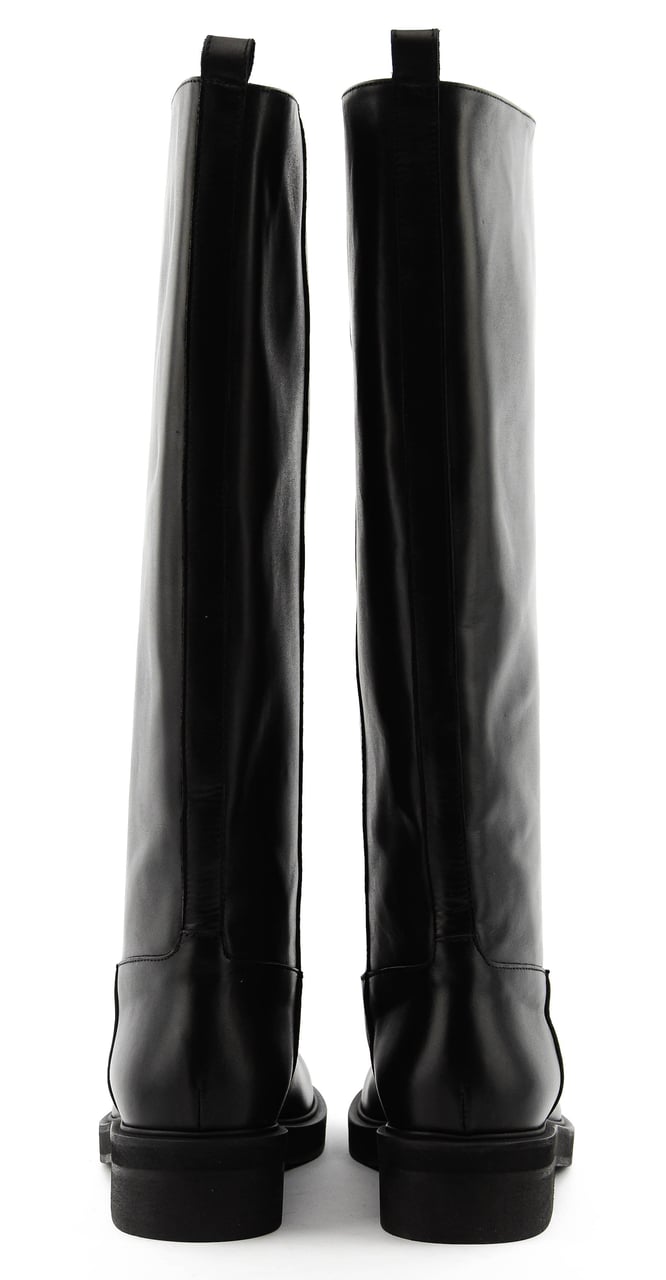 Paul Warmer Noor Riding Boot 20 Black Zwart