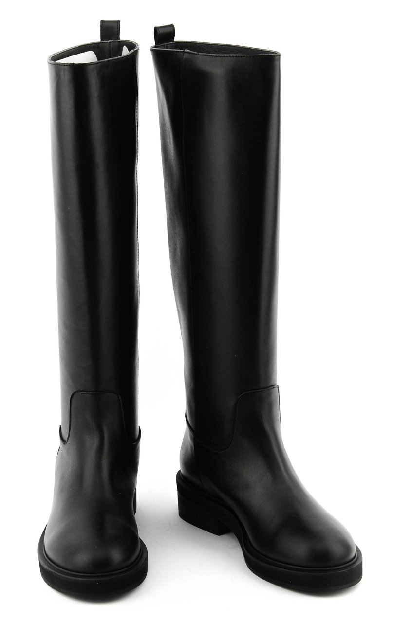 Paul Warmer Noor Riding Boot 20 Black Zwart