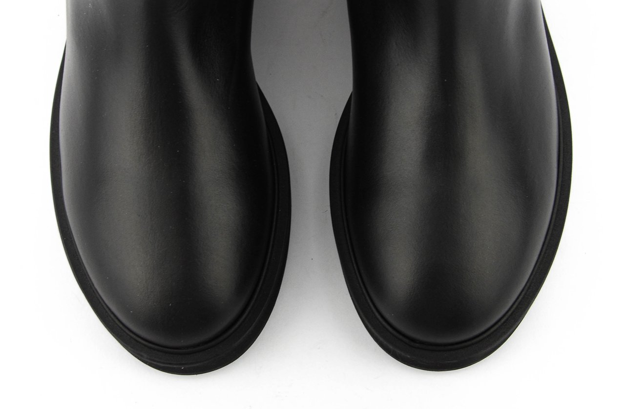 Paul Warmer Noor Riding Boot 20 Black Zwart