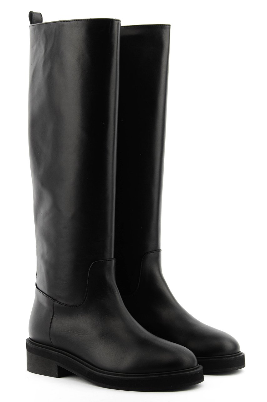 Paul Warmer Noor Riding Boot 20 Black Zwart