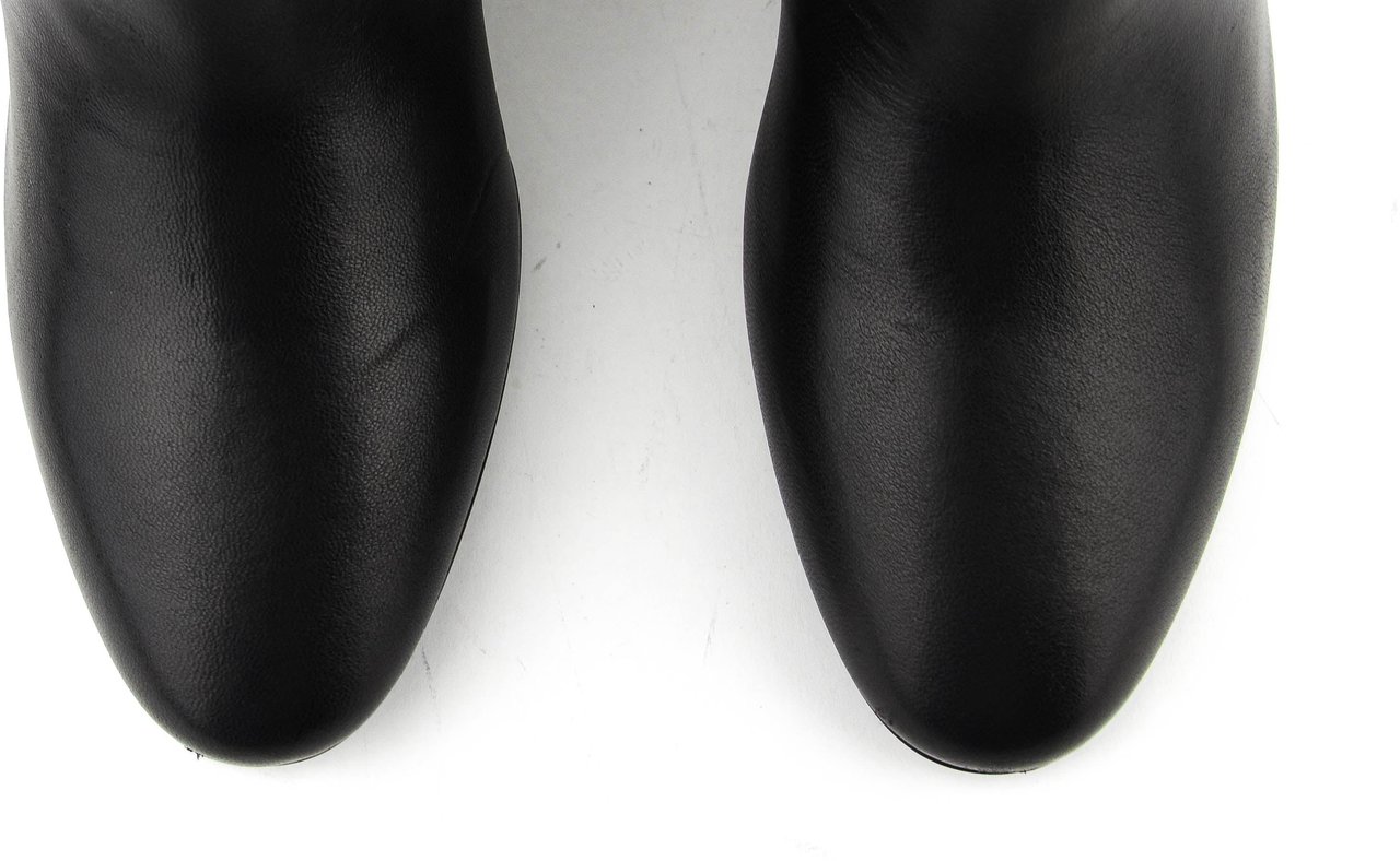 Paul Warmer Diana Long Boot Black 80 Zwart