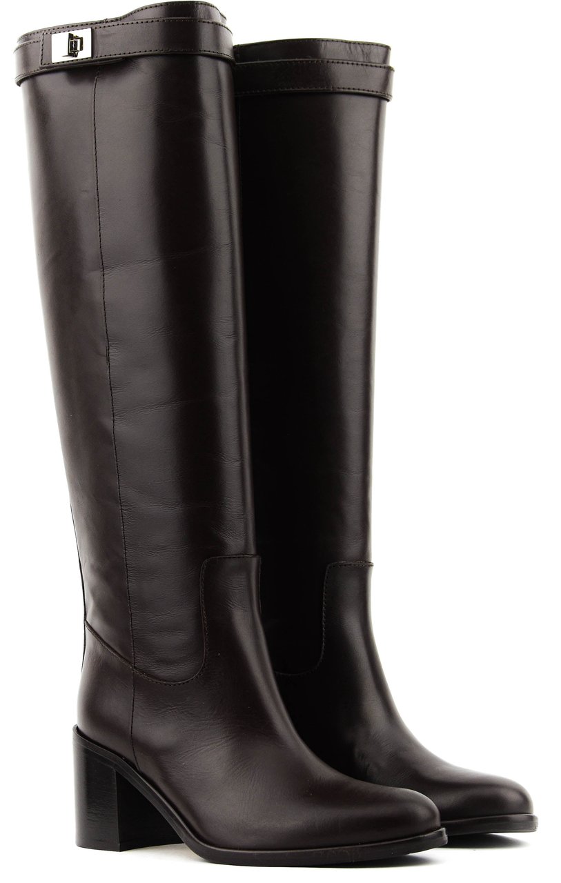 Paul Warmer Lock Long Boot Brown 65 Bruin