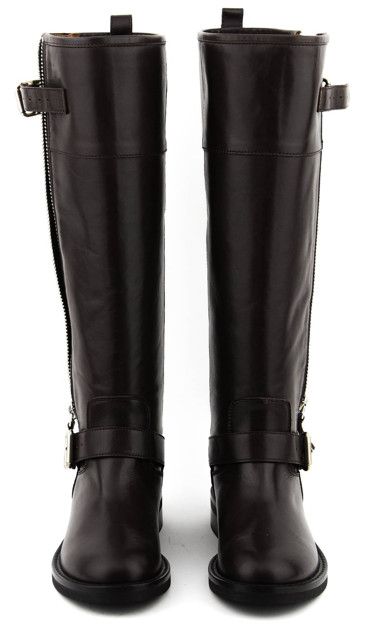 Paul Warmer Birkin Biker Black Zwart